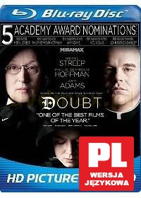 Wątpliwość [Blu-Ray]