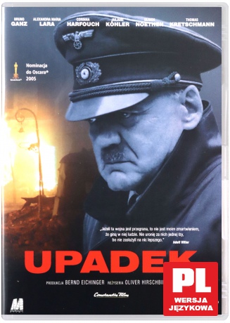 Upadek [DVD]