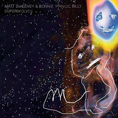 Matt Sweeney And Bonnie Prince Billy: Superwolves - Indie [Winyl]