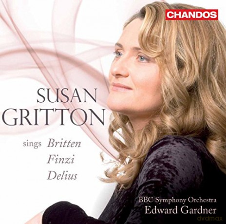 Susan Gritton: Susan Gritton [CD]