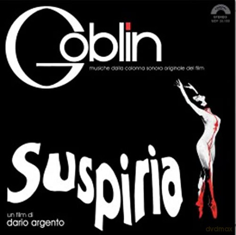 Goblin: Suspiria (Crystal Gatefold) (Limited) [Winyl]
