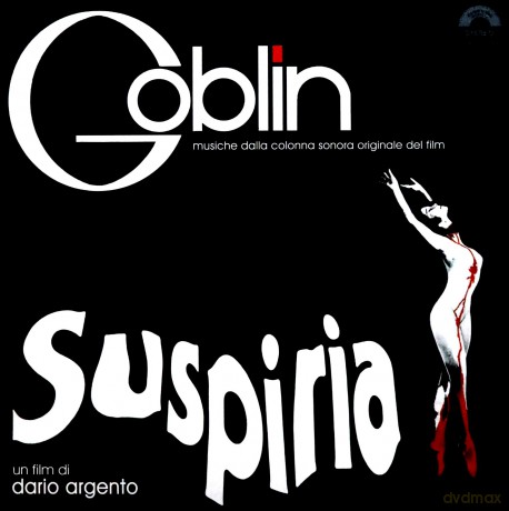 Goblin: Suspiria (Crystal Gatefold) (Limited) [Winyl]