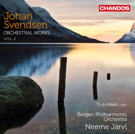 J.S. Svendsen: Svendsen: Orchestral Works Vol. 2 [CD]