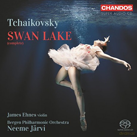 Paul Watkins: Swan Lake [2SACD]