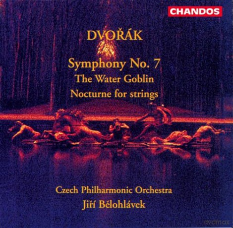 Antonin Dvorak: Symphony 7 [CD]