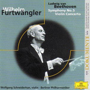 Wolfgang Schneiderhan: Symphony No. 5, Violin Concerto [CD]