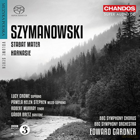 Karol Szymanowski: Szymanowski: Stabat Mater [SACD]