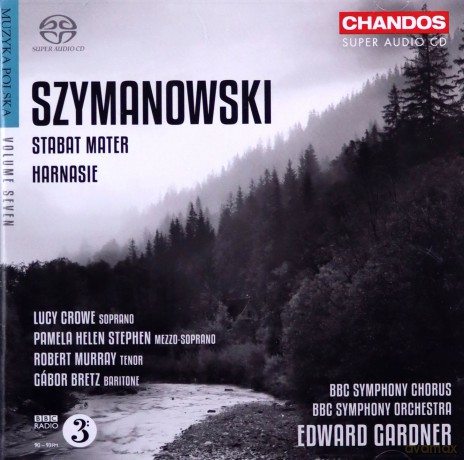 Karol Szymanowski: Szymanowski: Stabat Mater [SACD]