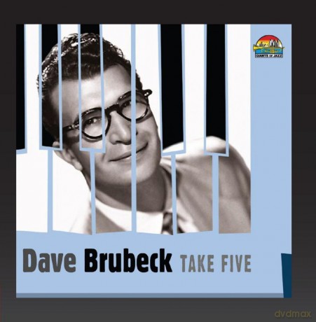 Dave Brubeck: Take Five [CD]