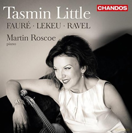 Tasmin Little: Tasmin Little | French Violin Sonatas [CD]