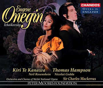 Pyotr Tchaikovsky: Tchaikovsky: Eugene Onegin [2CD]