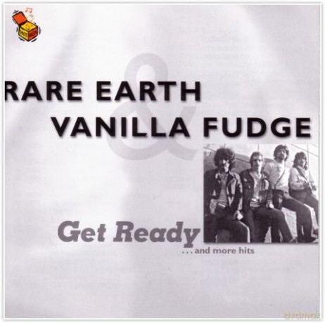Get Ready And More Hits [CD]