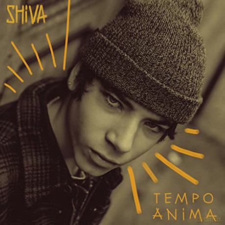 Shiva: Tempo Anima [CD]