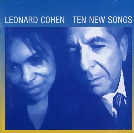 Leonard Cohen: Ten New Songs [CD]