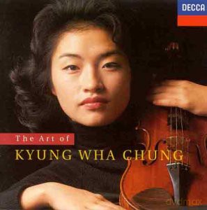 Kyung Wha Chung: The Art Of Kyung Wha Chung [CD]
