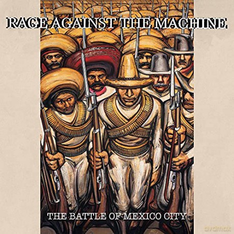 Rage Against The Machine: The Battle Of Mexico City (RSD 21) [2xWinyl]