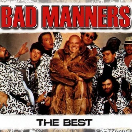 Bad Manners: The Best [CD]