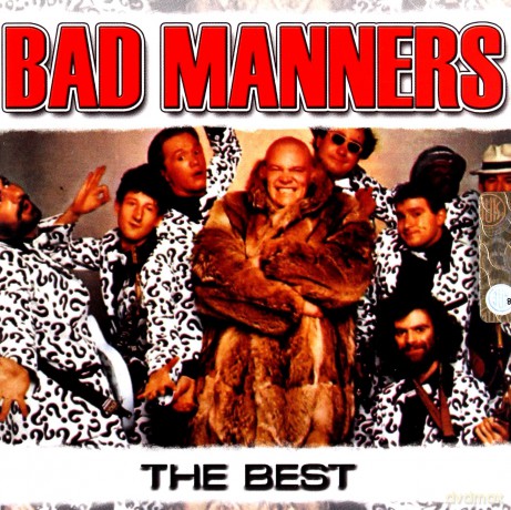 Bad Manners: The Best [CD]