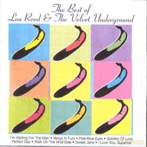 The Velvet Underground: The Best of Lou Reed & the Velvet Underground [CD]