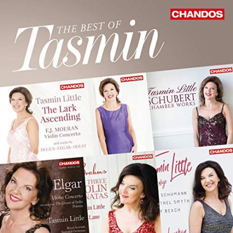 Tasmin Little: The Best Of Tasmin Little [CD]