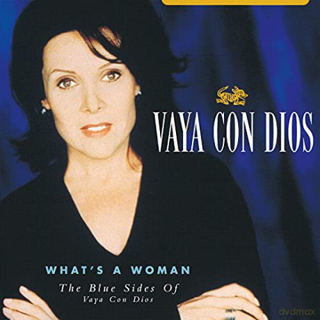Vaya Con Dios: The Blue Sides Of Vaya Con Dios (2lp/Colour) [2xWinyl]