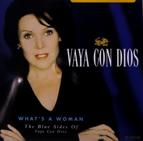 Vaya Con Dios: The Blue Sides Of Vaya Con Dios (2lp/Colour) [2xWinyl]