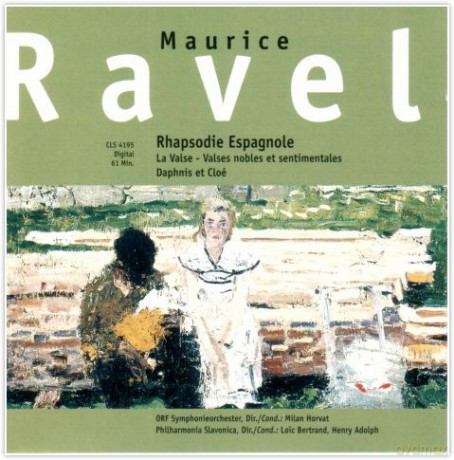 Phapsodie Espagnole [CD]