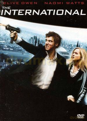 International [DVD]