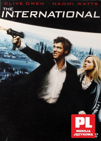 International [DVD]