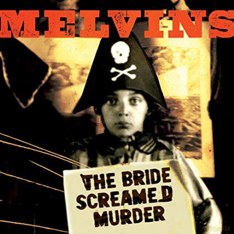 Melvins: The Bride Screamed Murder [Winyl]