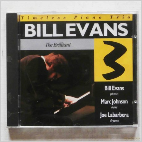 Bill Evans: The Brilliant [CD]