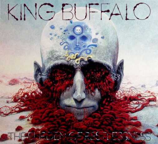 King Buffalo: The Burden Of Restlessness [CD]