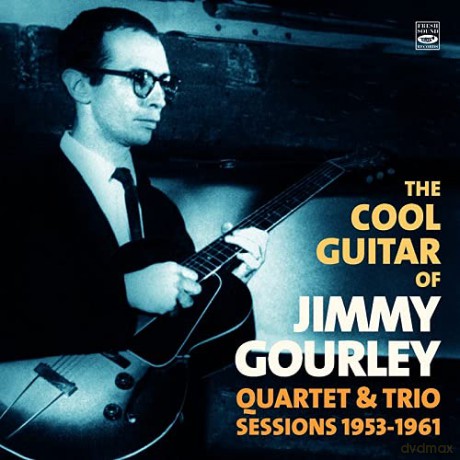 Jimmy Gourley: The Cool Guitar Of Jimmy Gourley [CD]