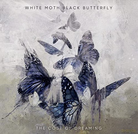White Moth Black Butterfly: The Cost Of Dreaming [Winyl]