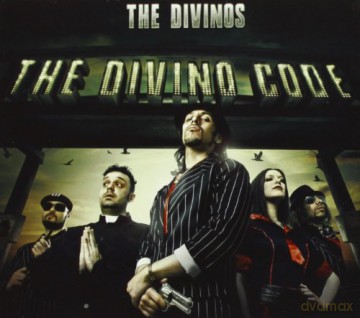 The Divinos: The Divino Code [CD]