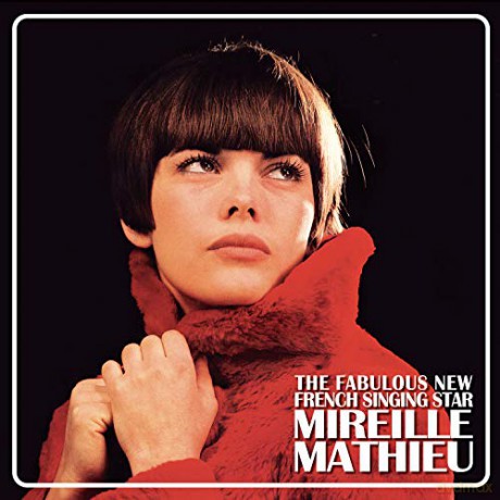 Mireille Mathieu: The Fabulous New French Singing Star [2xWinyl]