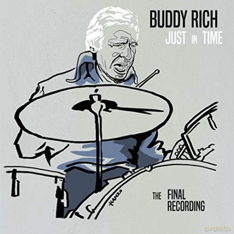 Buddy Rich: The Final Recording-Buddy Rich [2CD]