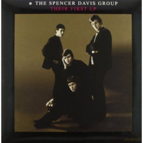 Spencer Davis Group: The First Lp [Winyl]