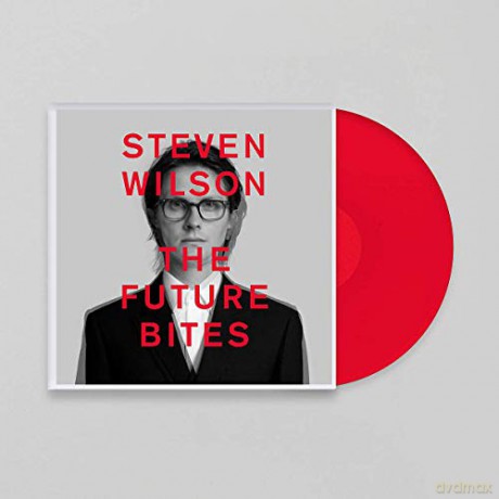 Steven Wilson: The Future Bites [Winyl]