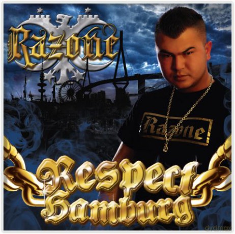 Respect Hamburg (maxi-single) [CD]