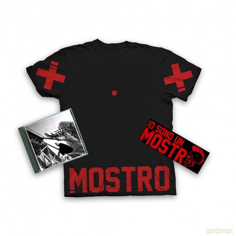 Mostro: The Illest Vol 1 Special Pack [2CD]