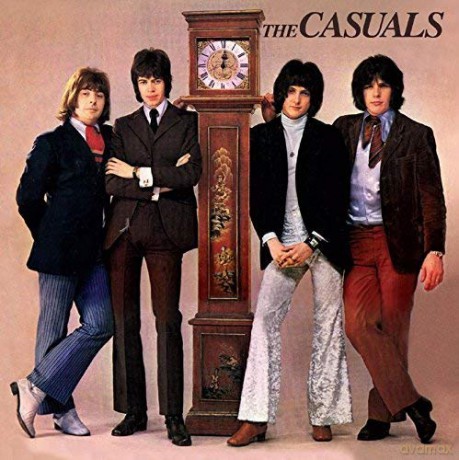 The Casuals: The Jolly Joker Years 1967-1969 [2CD]