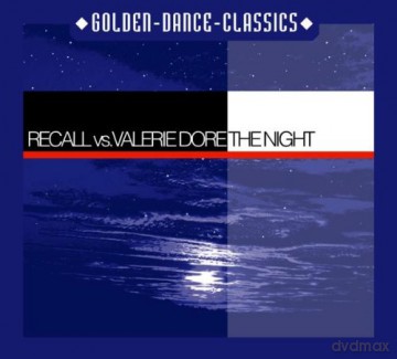 The Night (maxi-single) [CD]