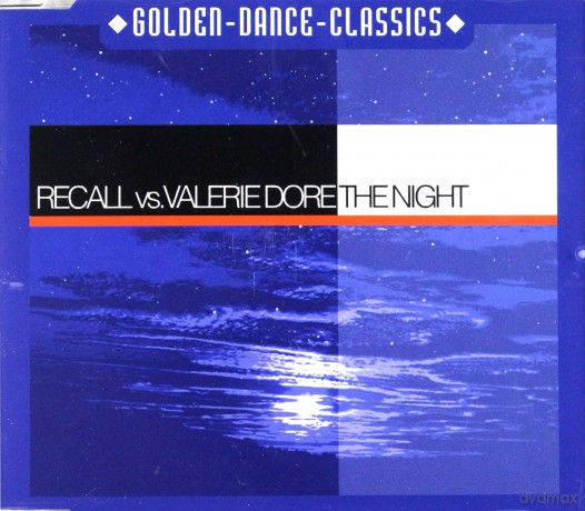 The Night (maxi-single) [CD]