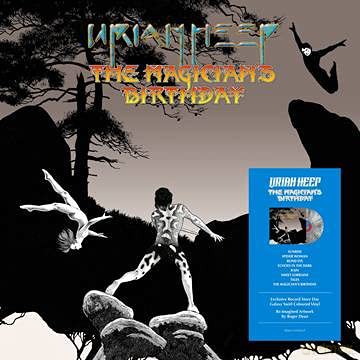 Uriah Heep: The Magicians Birthday (RSD 21) [Winyl]