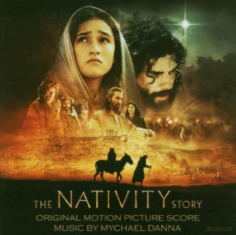 The Nativity Story [CD]