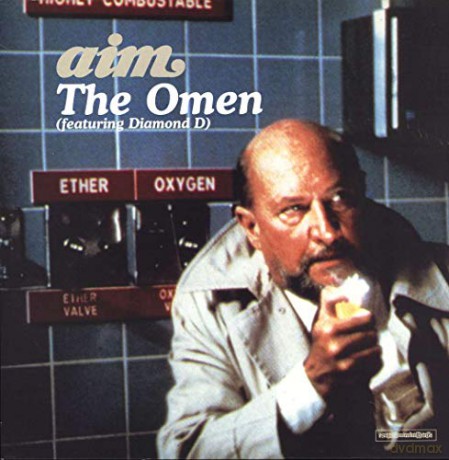 Aim: The Omen (featuring Diamond D) [Winyl]