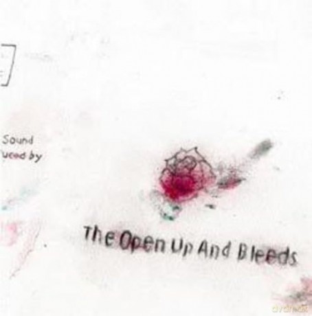 The Open Up And Bleeds: The Open Up And Bleeds [CD]
