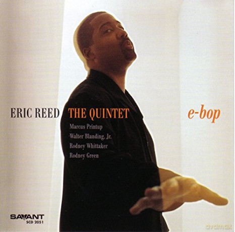 E-Bop [CD]