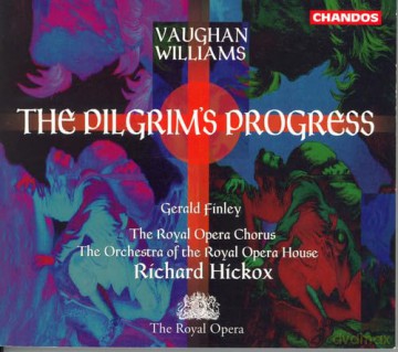 R. Vaughan Williams: The Pilgrim's Progress [2CD]